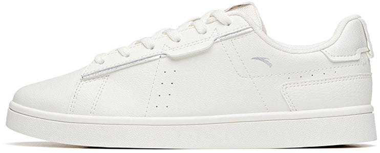 Anta安踏 休閒 潮流百搭 低筒 板鞋 女款 象牙白 Buy Anta安踏 休閒 潮流百搭 低筒 板鞋 女款 象牙白