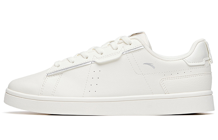 (Women) Anta Casual Low-Top 'Ivory White' 922138001-1