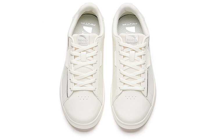 Lookbook (Women) Anta Casual Low-Top 'Ivory White' 922138001-1