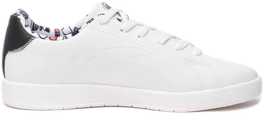 (W) Anta Kasual Low-Top 'Putih' 122138063-4 Order (W) Anta Kasual Low-Top 'Putih' 122138063-4