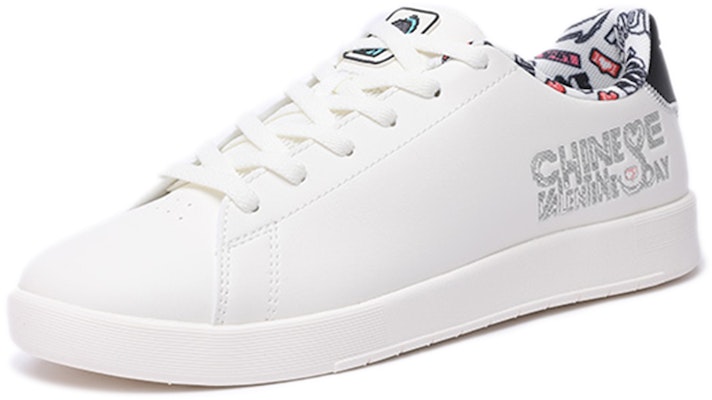 (Women) Anta Casual Low-Top 'White' 122138063-4 Lookbook (Women) Anta Casual Low-Top 'White' 122138063-4