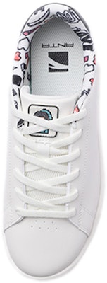 (Women) Anta Casual Low-Top 'White' 122138063-4 Shop (Women) Anta Casual Low-Top 'White' 122138063-4