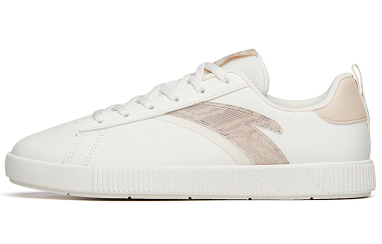 (Women) Anta Casual Low-Top 'White' 122218063-4