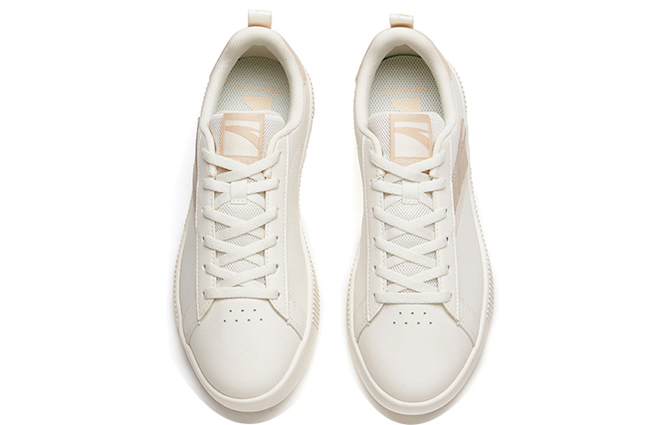 Lookbook (Women) Anta Casual Low-Top 'White' 122218063-4