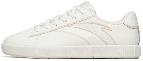 (Women) Anta Casual Low-Top 'White Brown' 122228060-1 (Women) Anta Casual Low-Top 'White Brown' 122228060-1
