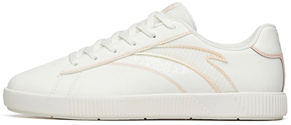 (Women) Anta Casual Low-Top 'White Brown' 122228060-1 Buy (Women) Anta Casual Low-Top 'White Brown' 122228060-1