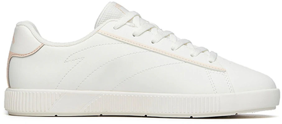 (Women) Anta Casual Low-Top 'White Brown' 122228060-1 Order (Women) Anta Casual Low-Top 'White Brown' 122228060-1