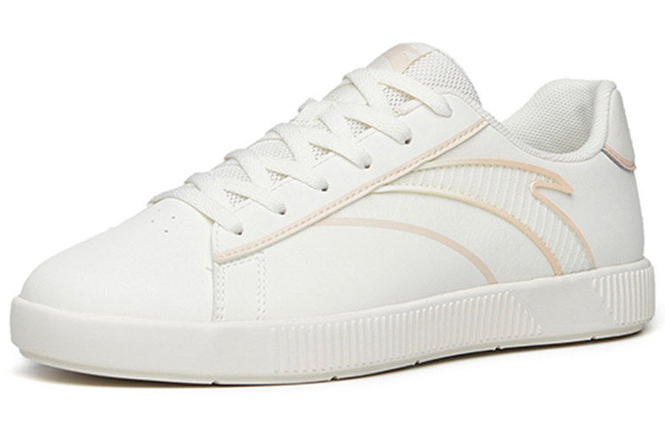 Lookbook (Women) Anta Casual Low-Top 'White Brown' 122228060-1