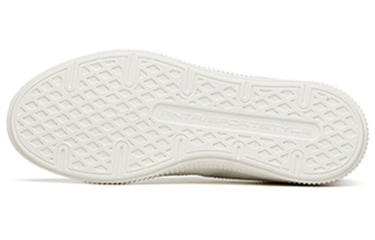 Details for (Women) Anta Casual Low-Top 'White Brown' 122228060-1