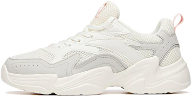 (Women) Anta Casual Low-Top 'White Grey' 122028887-1 (Women) Anta Casual Low-Top 'White Grey' 122028887-1