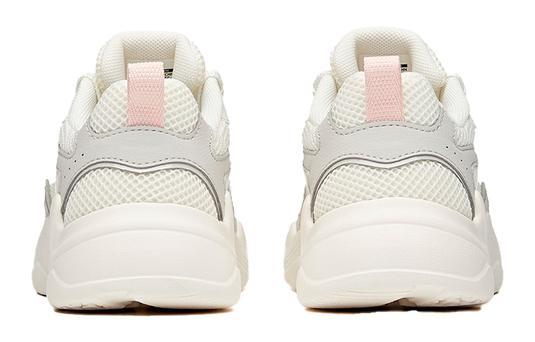 Shop (Women) Anta Casual Low-Top 'White Grey' 122028887-1
