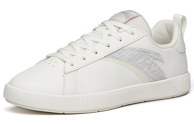 Order (Women) Anta Casual Low-Top 'White Grey' 122218063-1