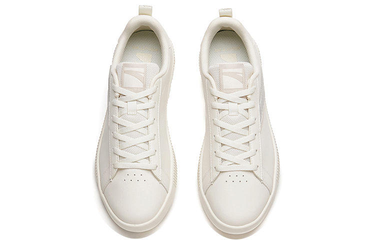 Lookbook (Women) Anta Casual Low-Top 'White Grey' 122218063-1