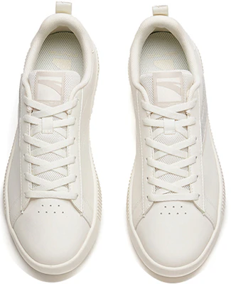 (Women) Anta Casual Low-Top 'White Grey' 122218063-1 Lookbook (Women) Anta Casual Low-Top 'White Grey' 122218063-1