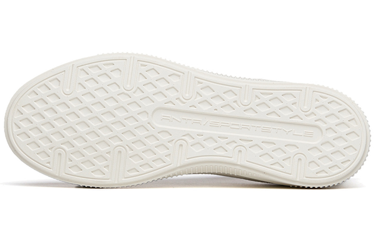 Purchase (Women) Anta Casual Low-Top 'White Grey' 122218063-1