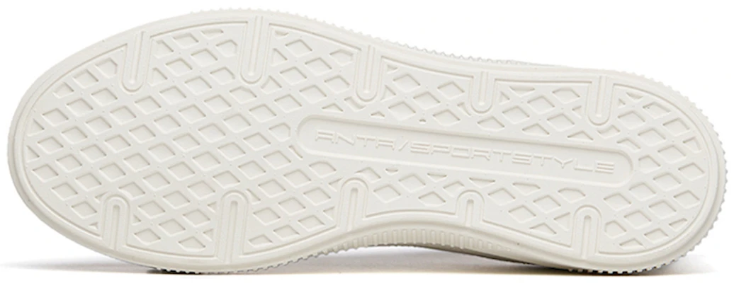 (Women) Anta Casual Low-Top 'White Grey' 122218063-1 Purchase (Women) Anta Casual Low-Top 'White Grey' 122218063-1