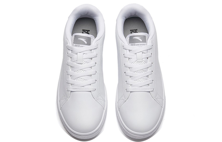 Lookbook (Women) Anta Casual Low-Top 'White Grey' 922148050-4