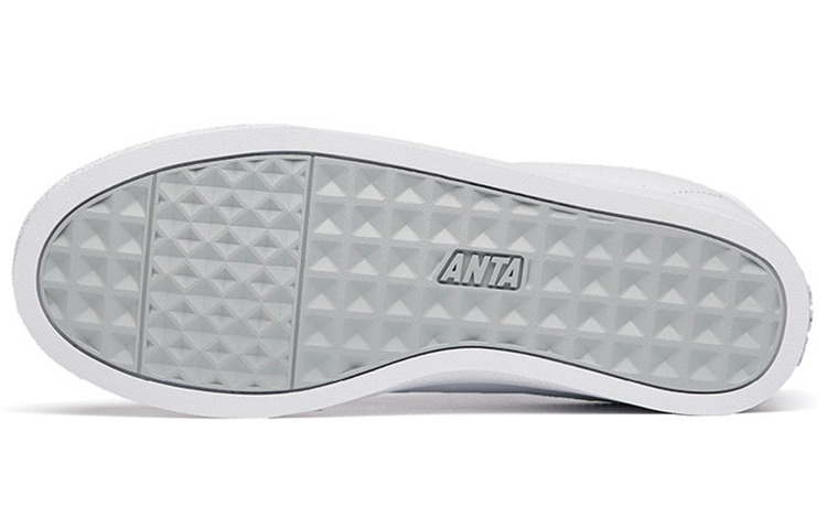 Purchase (Women) Anta Casual Low-Top 'White Grey' 922148050-4