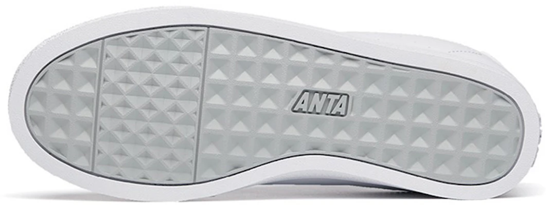 (Women) Anta Casual Low-Top 'White Grey' 922148050-4 Purchase (Women) Anta Casual Low-Top 'White Grey' 922148050-4