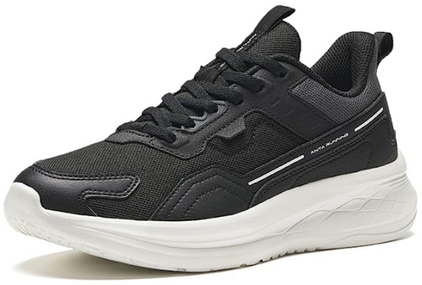 (Women) Anta Casual Low-Top Running 'Black' 922345579-1 Order (Women) Anta Casual Low-Top Running 'Black' 922345579-1