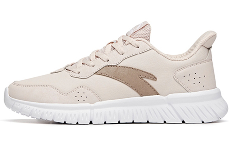 (Women) Anta Casual Low-Top Running 'Nude Pink' 922045566-2