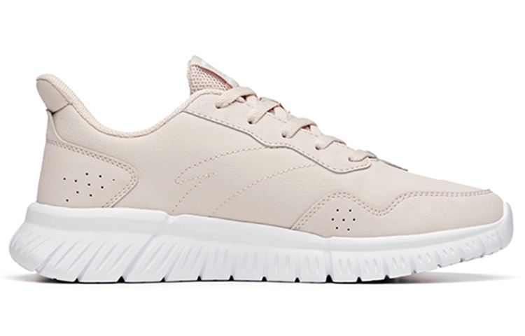 Order (W) アンタ ローカット ランニングシューズ ヌードピンク
(Anta Rōkatto Ranningushūzu Nūdopinku) 922045566-2