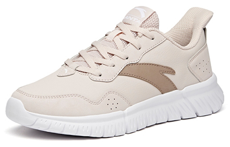 Lookbook (W) アンタ ローカット ランニングシューズ ヌードピンク
(Anta Rōkatto Ranningushūzu Nūdopinku) 922045566-2