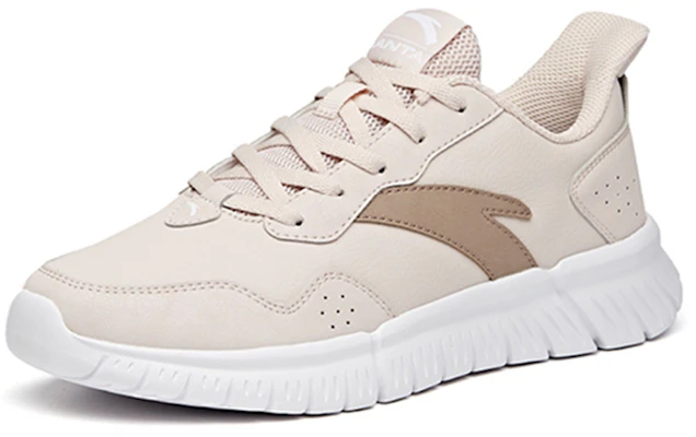 (Women) Anta Casual Low-Top Running 'Nude Pink' 922045566-2 Lookbook (Women) Anta Casual Low-Top Running 'Nude Pink' 922045566-2