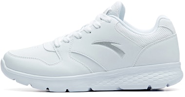 (Women) Anta Casual Low 'Anta White' 12725599-1 (Women) Anta Casual Low 'Anta White' 12725599-1