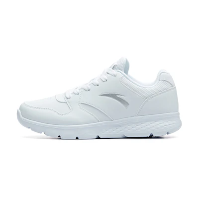 (W) Anta Casual Low 'Anta White'