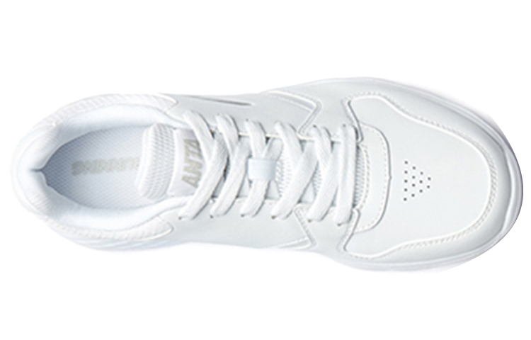 (W) Anta Casual Low 'Anta White' 圖 2