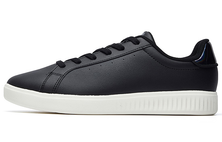 (Women) Anta Casual Low 'Black and White' 122038062-3