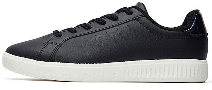 (W) 安踏休闲低帮鞋“黑白” 122038062-3 Buy (W) 安踏休闲低帮鞋“黑白” 122038062-3