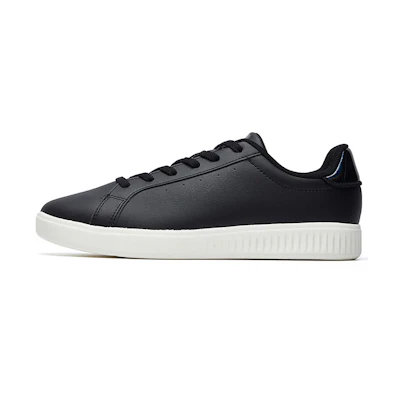 (W) Anta Casual Low 'Black and White'