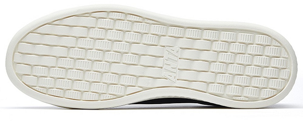 (W) 안타 캐주얼 로우 '블랙앤화이트' (Anta Casual Low 'Black&White') 122038062-3 Shop (W) 안타 캐주얼 로우 '블랙앤화이트' (Anta Casual Low 'Black&White') 122038062-3