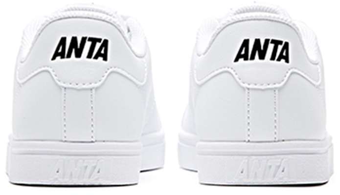 (W) Anta Kasual Low 'Hitam Putih' 92748002-10 Purchase (W) Anta Kasual Low 'Hitam Putih' 92748002-10