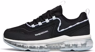 (Women) Anta Casual Low 'Black Blue Purple' 922035505-8 (Women) Anta Casual Low 'Black Blue Purple' 922035505-8