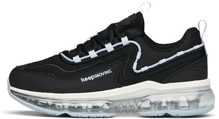 (Women) Anta Casual Low 'Black Blue Purple' 922035505-8 Buy (Women) Anta Casual Low 'Black Blue Purple' 922035505-8