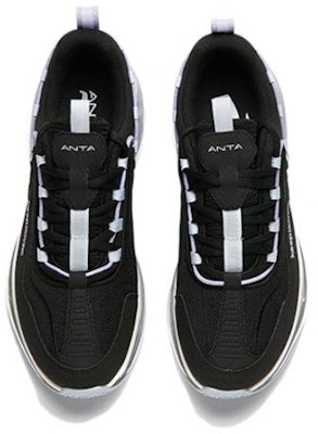(Women) Anta Casual Low 'Black Blue Purple' 922035505-8 Shop (Women) Anta Casual Low 'Black Blue Purple' 922035505-8