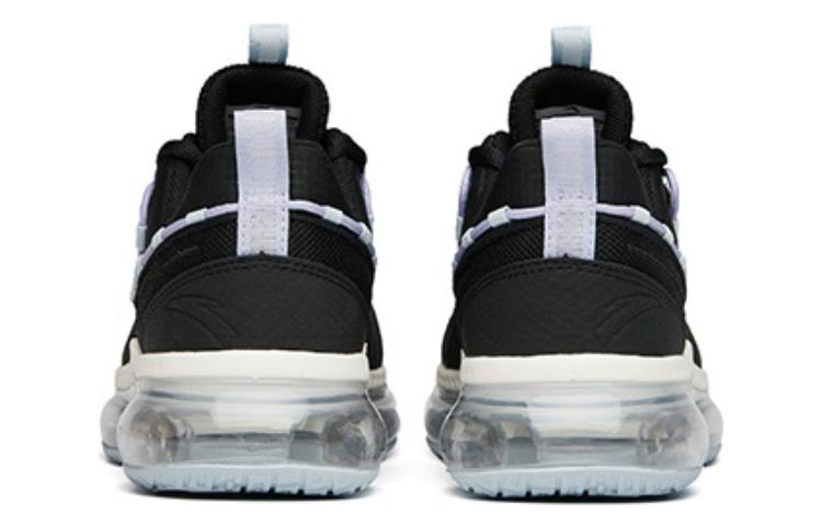 Purchase (W) 안타 캐주얼 로우 '블랙 블루 퍼플' 922035505-8