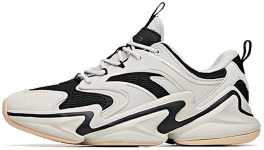 (W) Anta Kasual Rendah 'Hitam Abu' 12918881-5 Buy (W) Anta Kasual Rendah 'Hitam Abu' 12918881-5