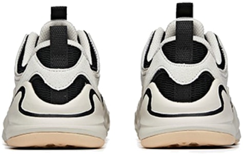 (W) Anta Kasual Rendah 'Hitam Abu' 12918881-5 Shop (W) Anta Kasual Rendah 'Hitam Abu' 12918881-5