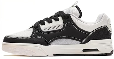 (Women) Anta Casual Low 'Black White' 122418040-6 (Women) Anta Casual Low 'Black White' 122418040-6