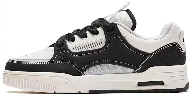 (Women) Anta Casual Low 'Black White' 122418040-6 Buy (Women) Anta Casual Low 'Black White' 122418040-6