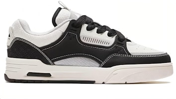 (W) Anta Kasual Rendah 'Hitam Putih' 122418040-6 Order (W) Anta Kasual Rendah 'Hitam Putih' 122418040-6