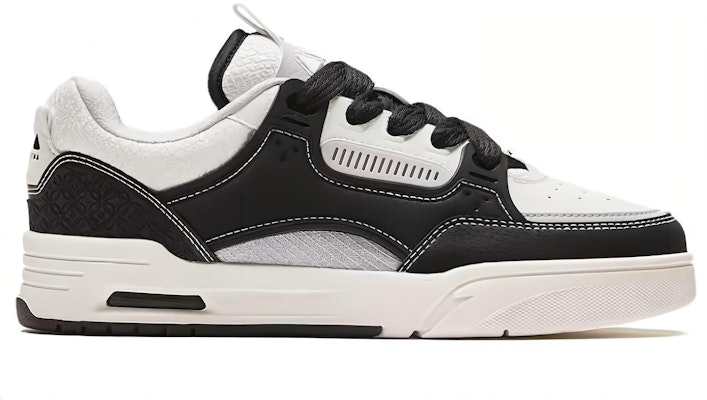 (W) 안타 캐주얼 로우 '블랙 화이트' (Anta Casual Low '블랙 화이트') 122418040-6 Order (W) 안타 캐주얼 로우 '블랙 화이트' (Anta Casual Low '블랙 화이트') 122418040-6