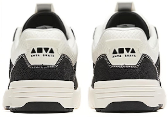 (W) 안타 캐주얼 로우 '블랙 화이트' (Anta Casual Low '블랙 화이트') 122418040-6 Purchase (W) 안타 캐주얼 로우 '블랙 화이트' (Anta Casual Low '블랙 화이트') 122418040-6