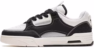 (Women) Anta Casual Low 'Black White' 122418040-6 (Women) Anta Casual Low 'Black White' 122418040-6