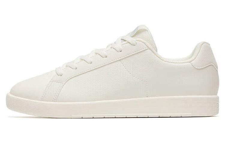 (Women) Anta Casual Low 'Ivory White' 122248062-1