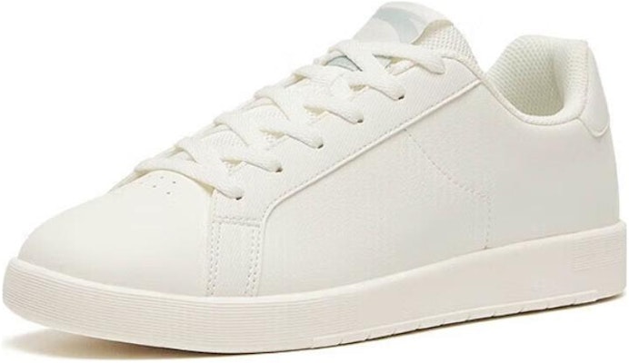 (W) Anta Casual Bajo 'Blanco Marfil' 122248062-1 Order (W) Anta Casual Bajo 'Blanco Marfil' 122248062-1